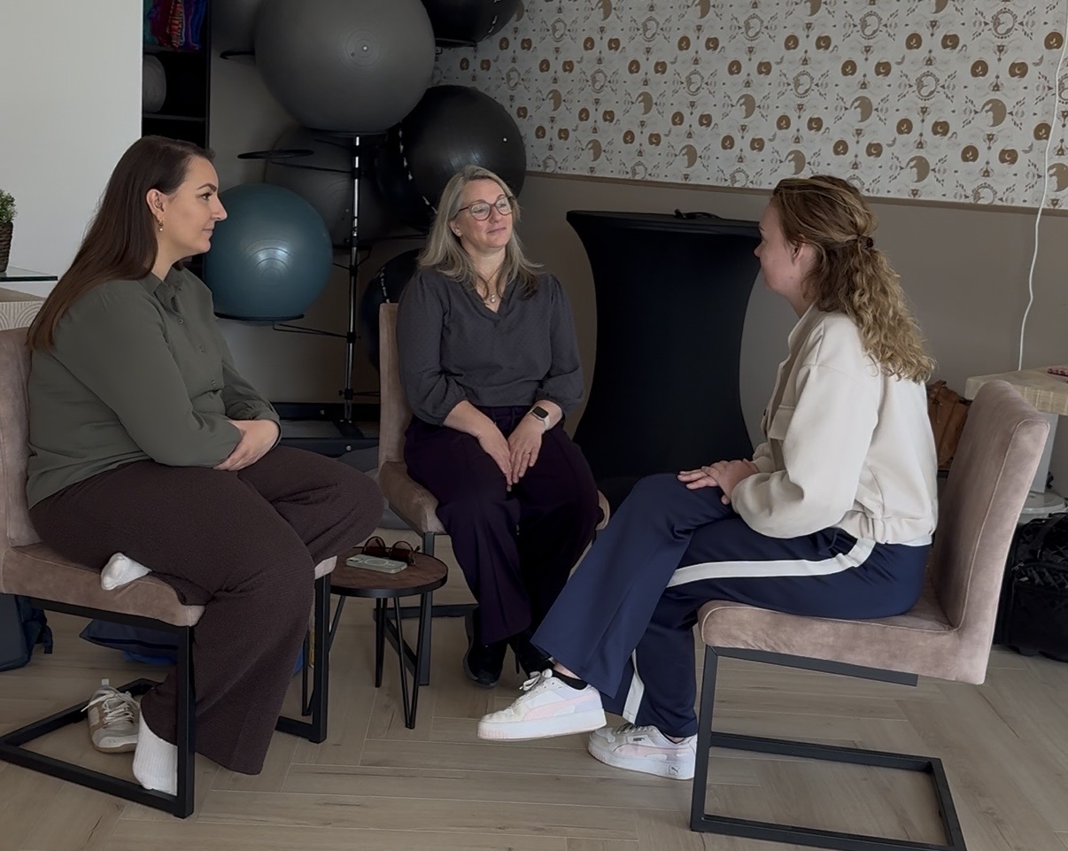 Postpartum doula opleiding met aandacht voor ouder en baby